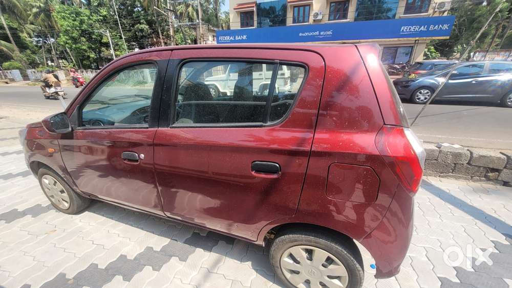 Maruti Suzuki Alto K10 Vxi Ags Optional, 2015, Petrol