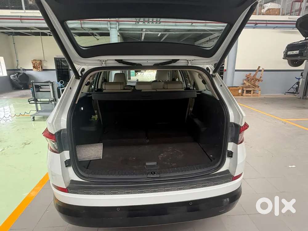 2017 Skoda Kodiaq Diesel 4x4