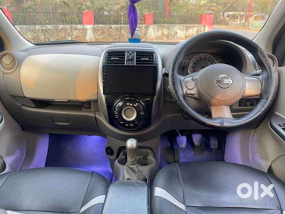 Nissan Micra 2012-2017 Diesel Xv, 2014