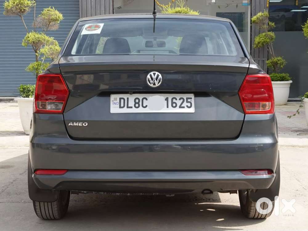 Volkswagen Ameo 1.2 Mpi Comfortline, 2019, Petrol