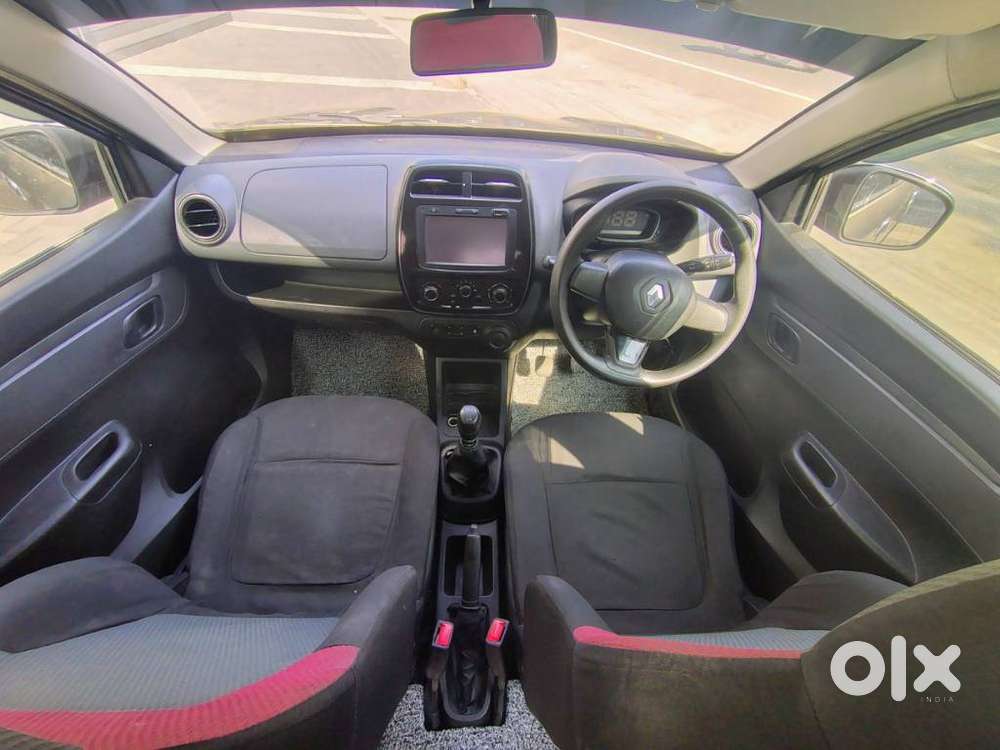 Renault Kwid 0.8 Rxt Sce Special, 2018, Petrol