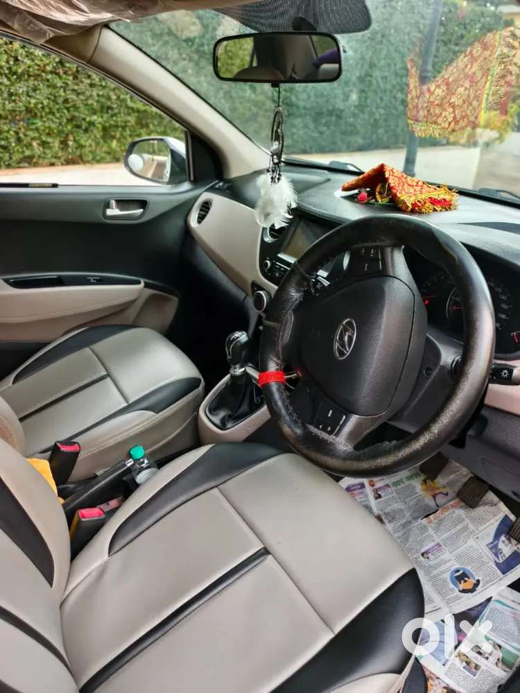 Hyundai Xcent Diesel Manual 2018
