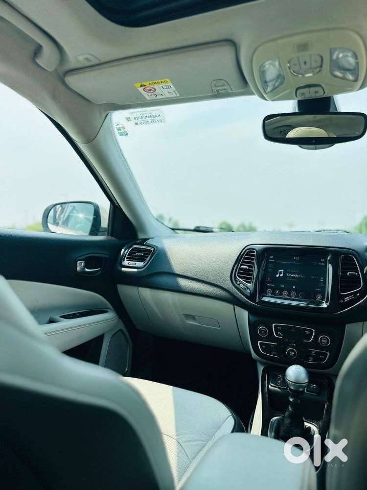 Jeep Compass 2.0 Limited Plus, 2018, Diesel