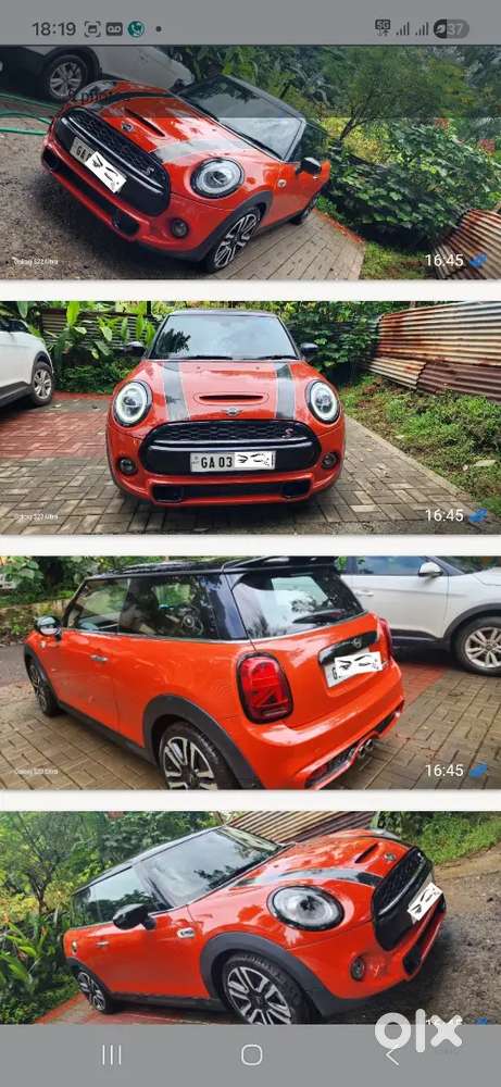 Car Is Fast Owner All  Not Use  11000 Km