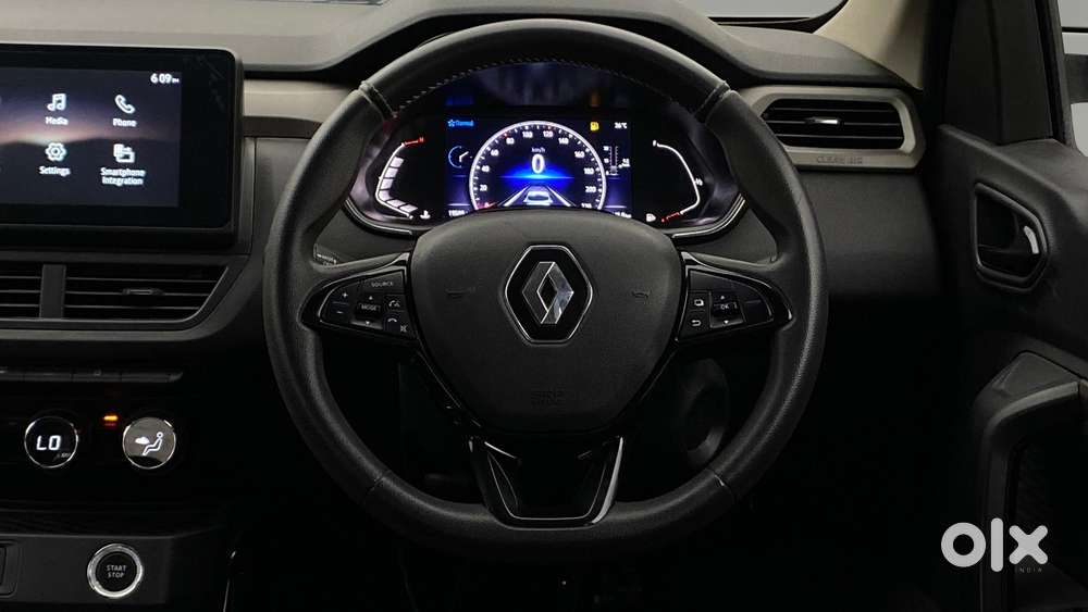 Renault Kiger Rxz Turbo, 2022, Petrol