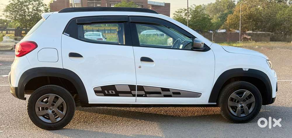 Renault Kwid Rxt 1.0, 2017, Petrol