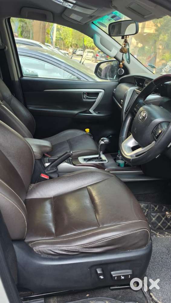 Toyota Fortuner 3.0 4x2 Automatic, 2017, Diesel