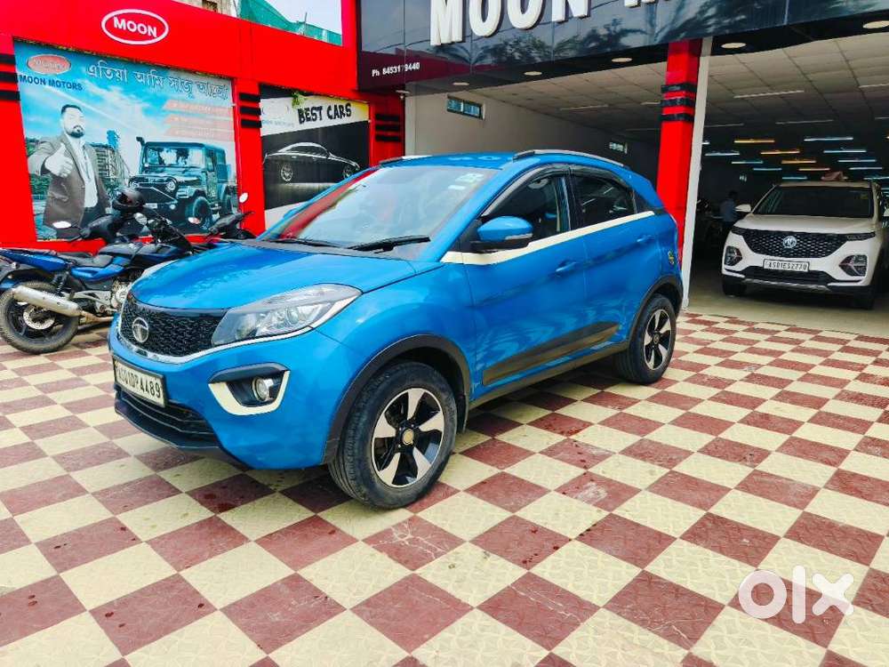 Tata Nexon 1.5 Revotorq Xz Plus, 2018, Petrol