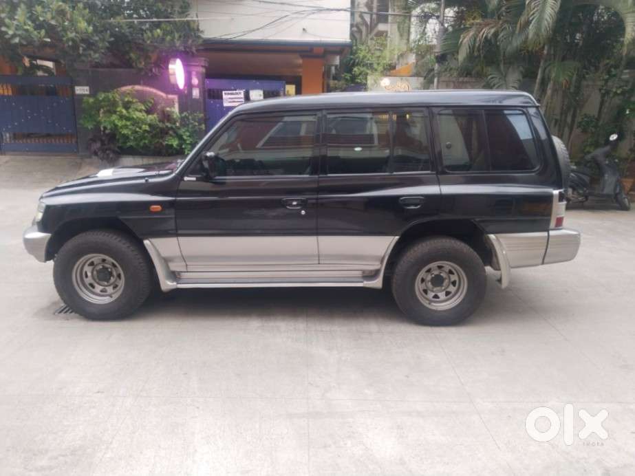 Mitsubishi Pajero 2002-2012 2.8 Sfx 7str, 2009, Diesel