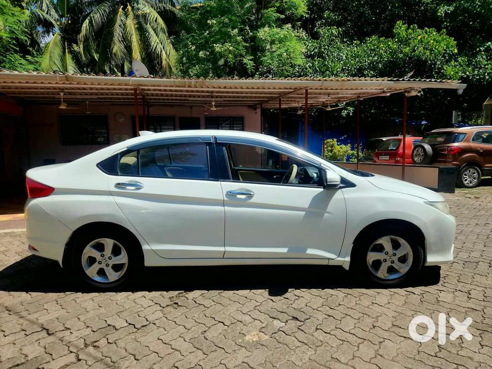 Honda City, 2014, Petrol