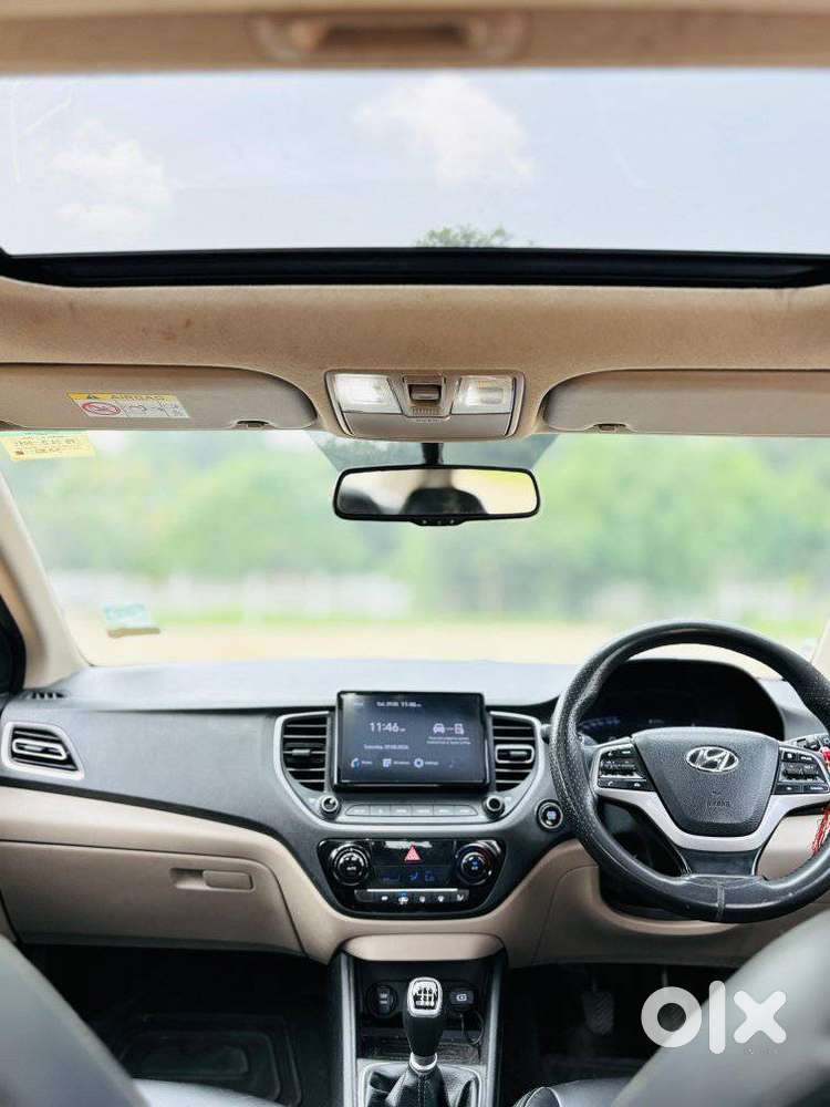 Hyundai Verna Crdi 1.6 Sx, 2023, Diesel