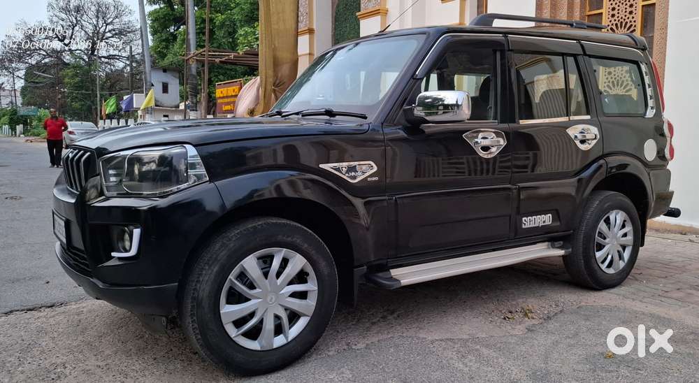 Mahindra Scorpio S5 Plus, 2020, Diesel