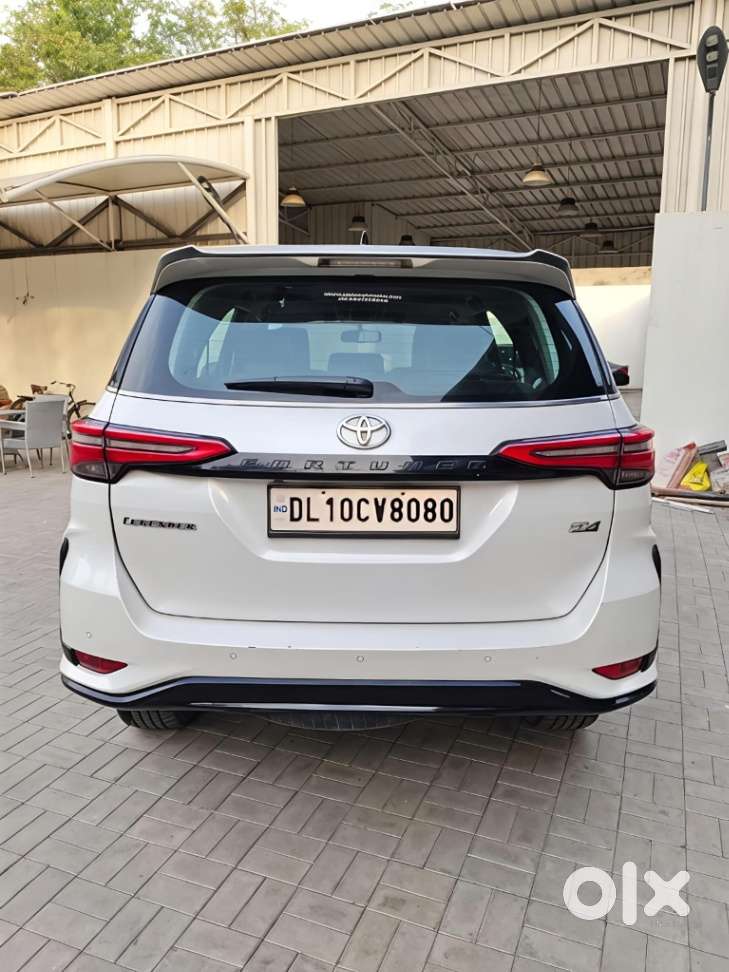 Toyota Fortuner Legender 4x4 At 2.8, 2023, Diesel