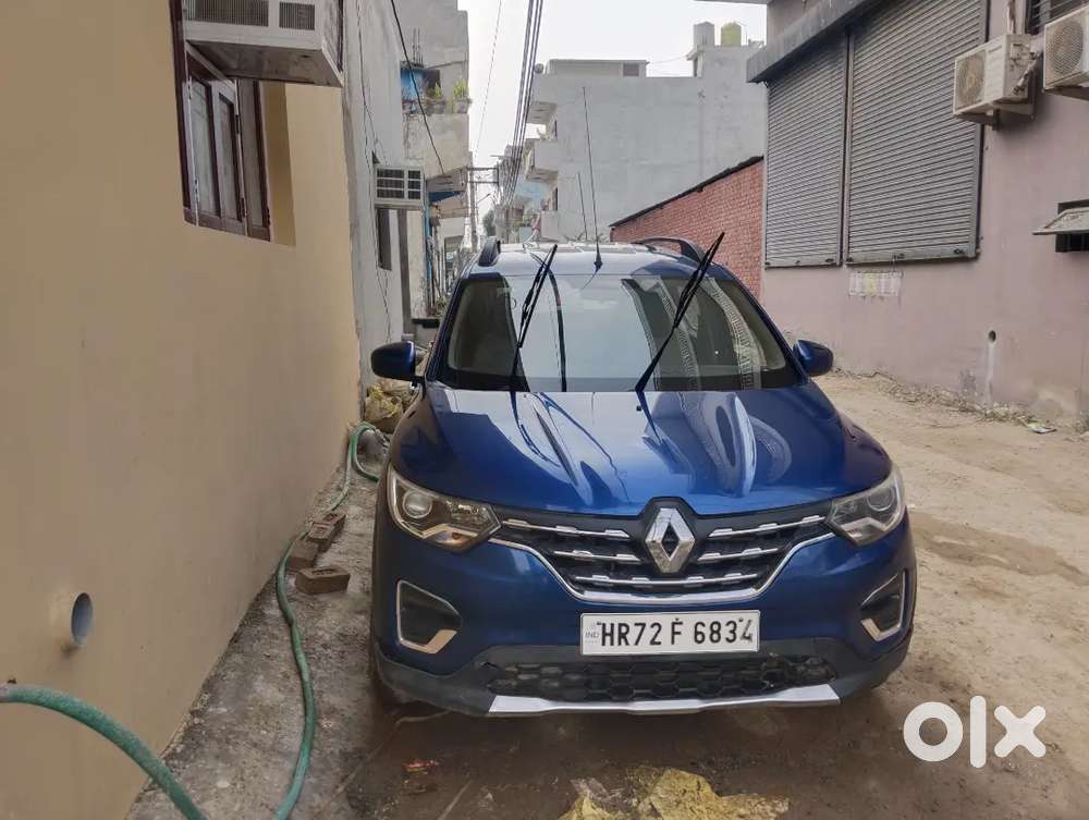 Renault Triber 2021 Cng & Hybrids 96000 Km Driven