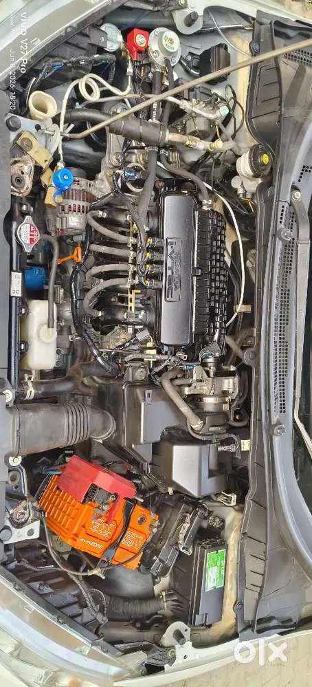 Honda City 2015 Cng & Hybrids 69000 Km Driven