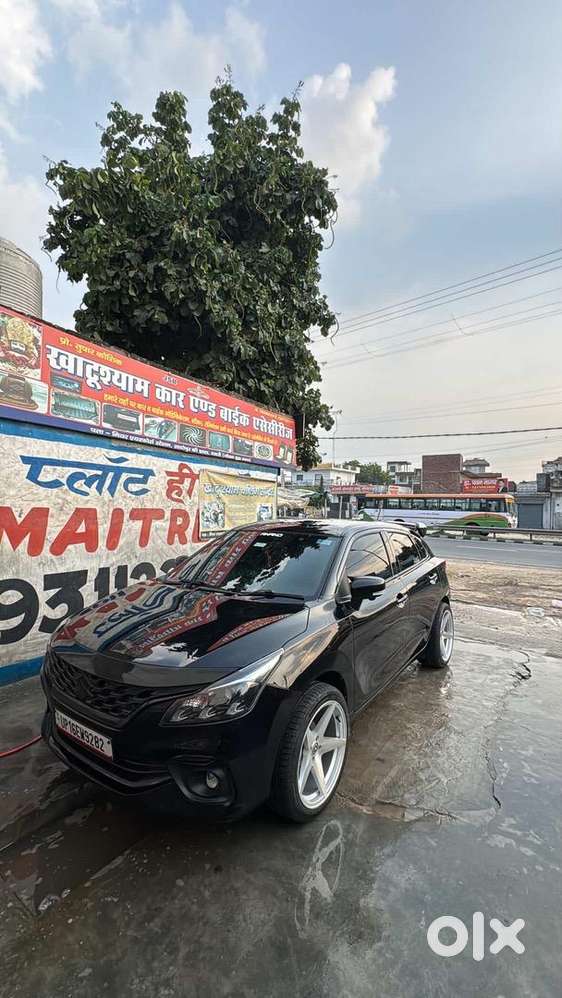 Maruti Suzuki Baleno 2025 Petrol Well With Extra Loadings.