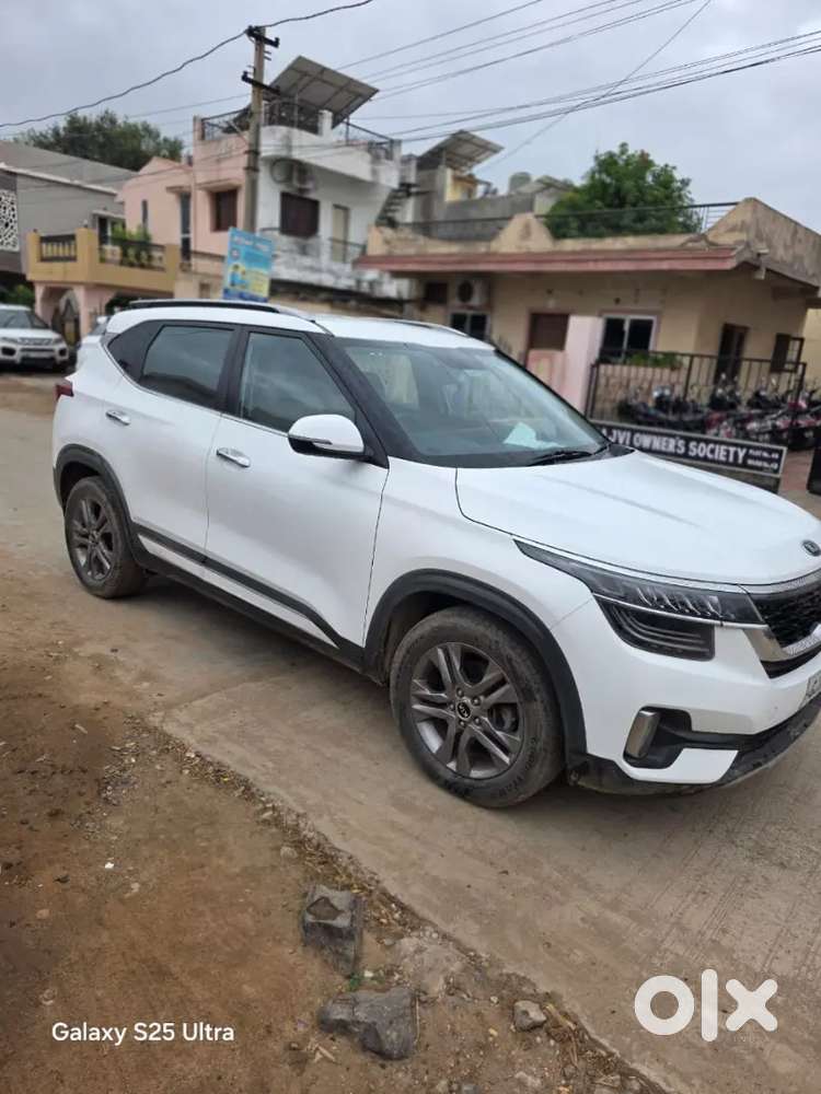 Kia Seltos 1.5 Diesel Manual 2019