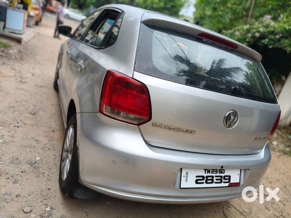 Volkswagen Polo, 2013, Diesel