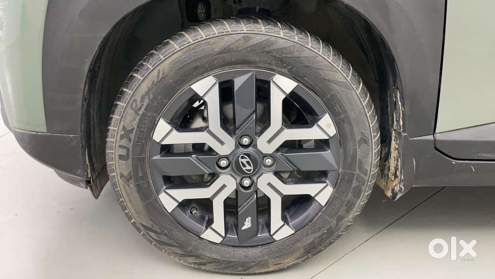 Hyundai Exter Sx (o) Connect 1.2 Amt  Dual Tone, 2023, Petrol