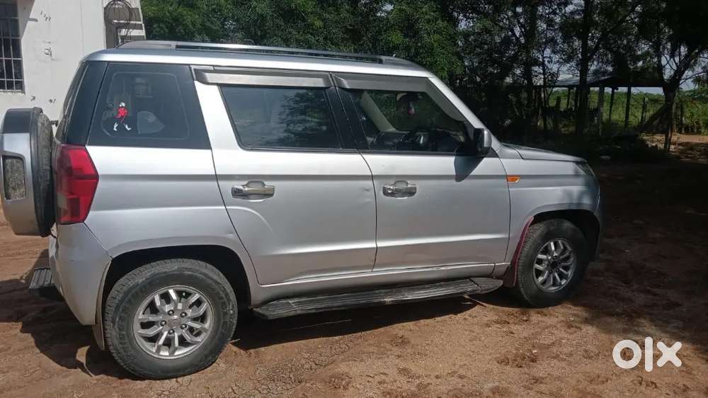 Mahindra Tuv300 2016 2nd Owner