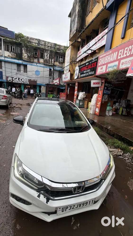 Honda City Hybrid 2018