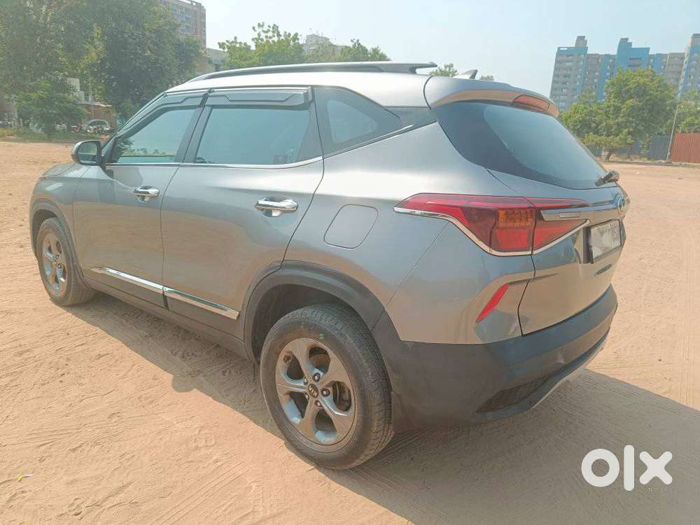 Kia Seltos Htk Plus D, 2019, Diesel
