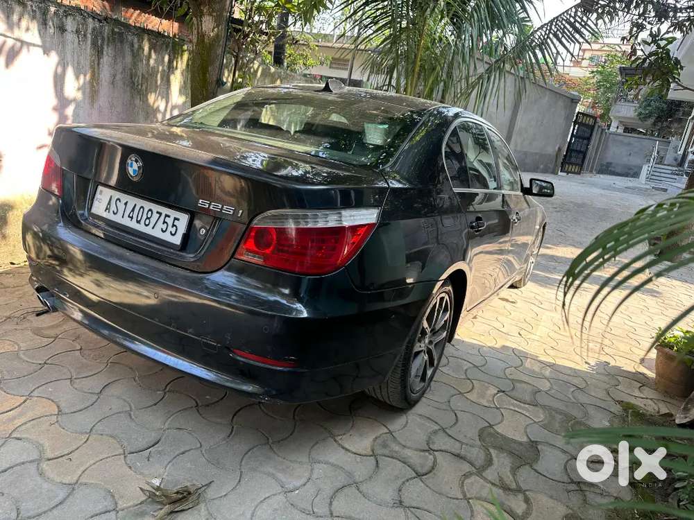 Bmw 5 Series 2008 Petrol 150000 Km Driven