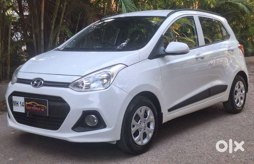 Hyundai Grand I10 Sportz O 1.2, 2015, Petrol