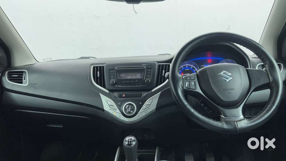 Maruti Suzuki Baleno 1.2 Zeta, 2016, Petrol