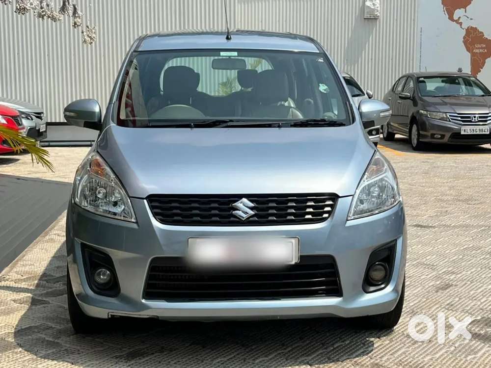 Maruti Suzuki Ertiga 2012