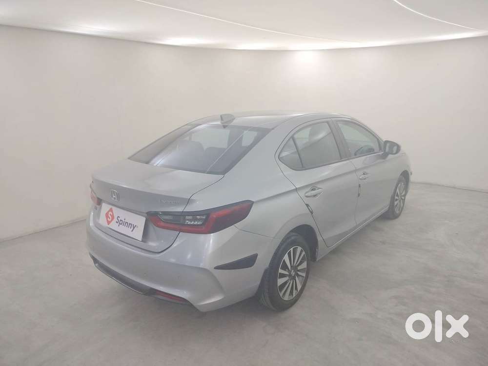 Honda City V Petrol Cvt, 2023, Petrol
