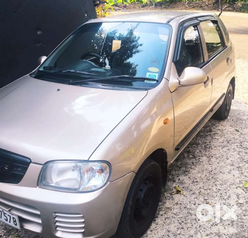 Maruti Suzuki Alto 2011 Petrol 89616 Km Driven