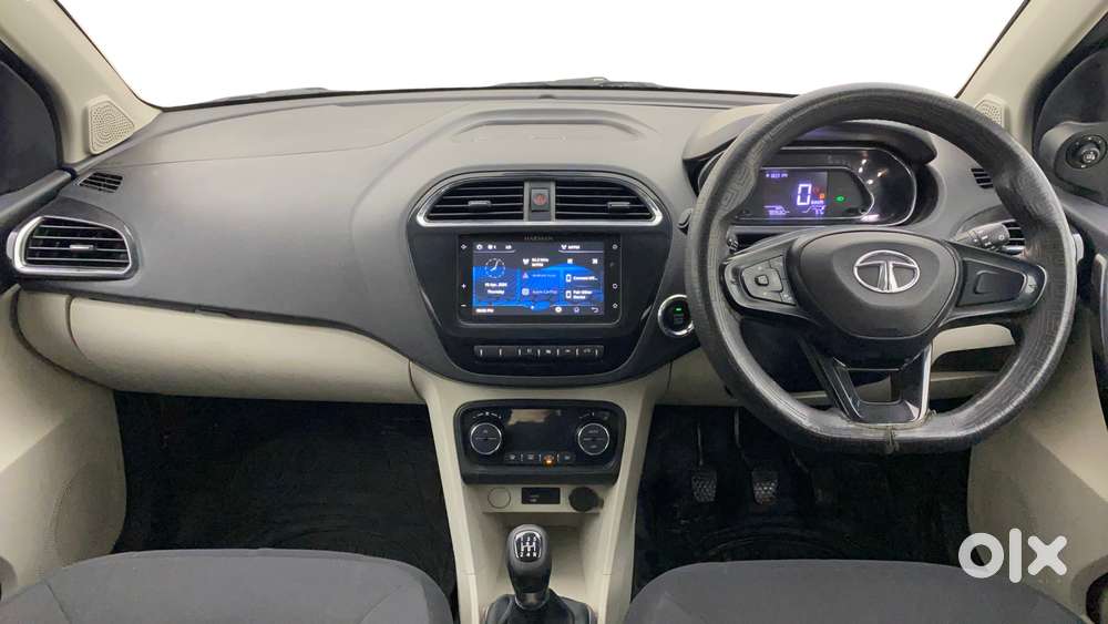 Tata Tigor 1.2 Revotron Xz Plus Cng, 2022, Cng & Hybrids