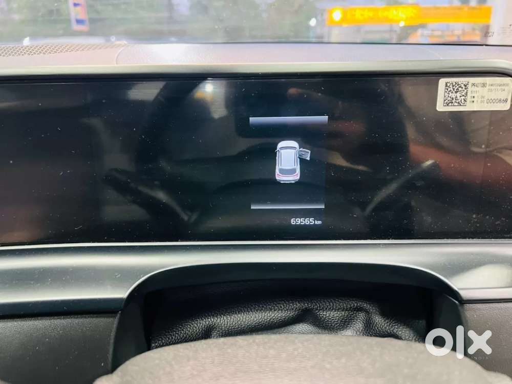 Kia Seltos, 2024, Diesel