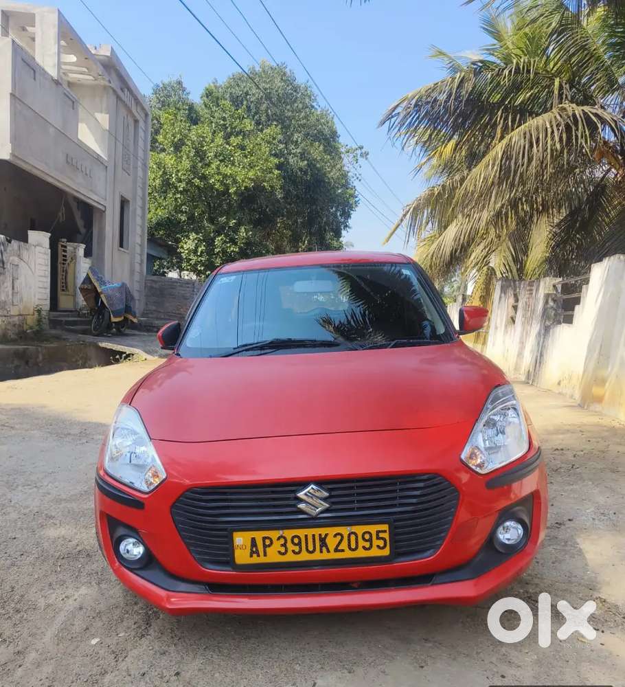 Maruti Suzuki Swift 2022 Petrol 34000 Km Driven