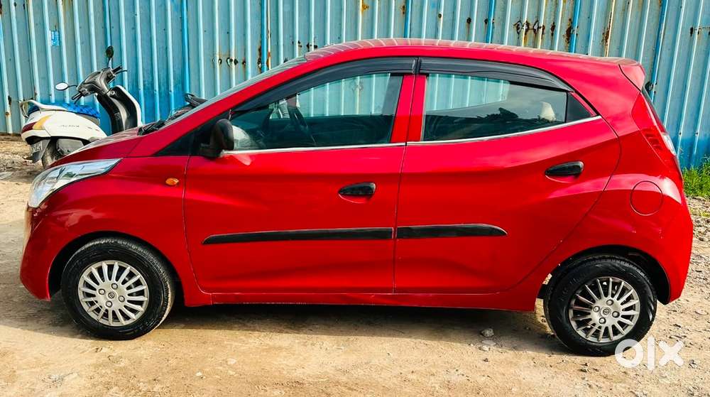 Hyundai Eon Era Petrol 2017