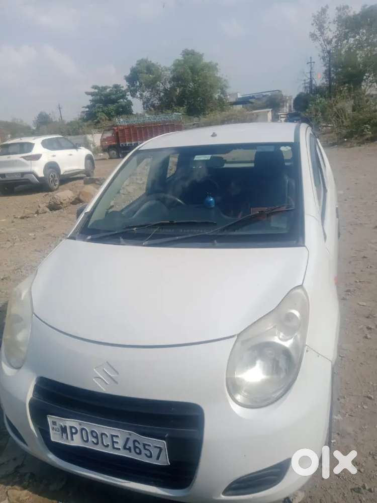 Maruti Suzuki A-star 2009