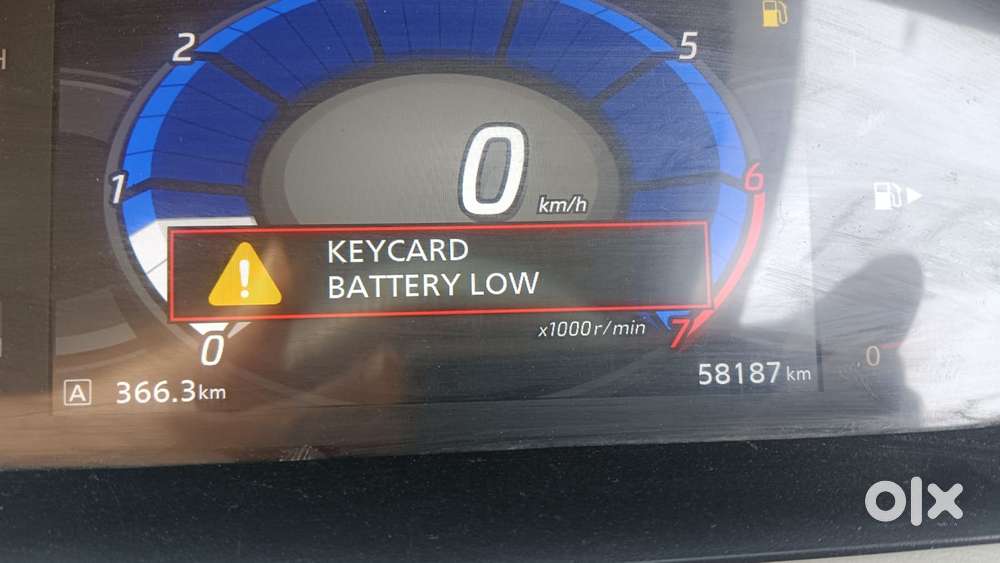 Nissan Magnite 1.0 Xv Premium, 2022, Petrol