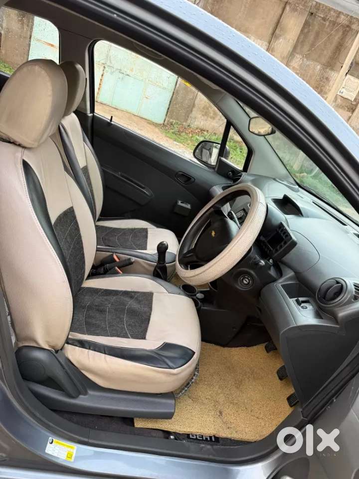 Chevrolet Beat Ps, 2017, Petrol