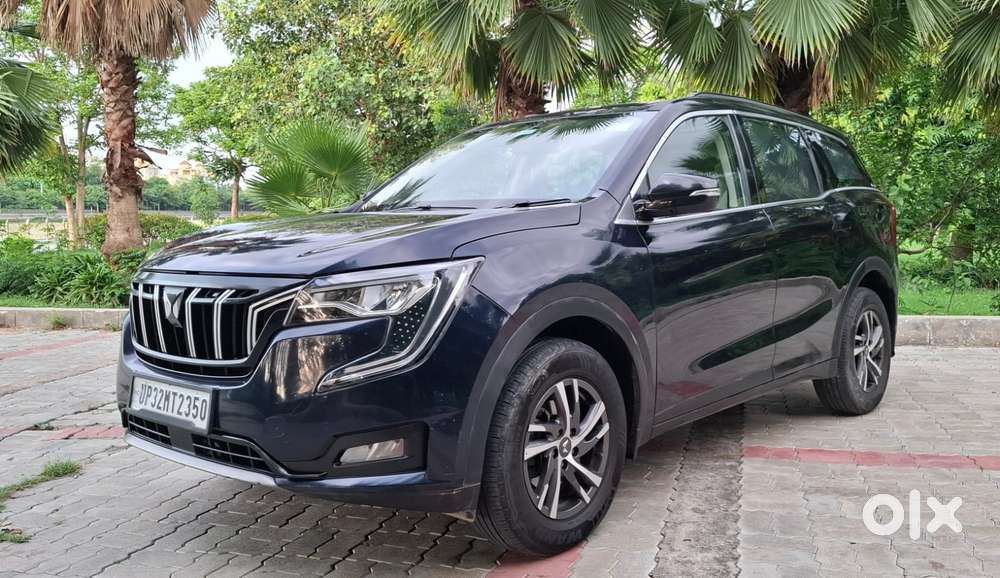 Mahindra Xuv700 2.2 Ax 5 Diesel Mt Str, 2022, Diesel