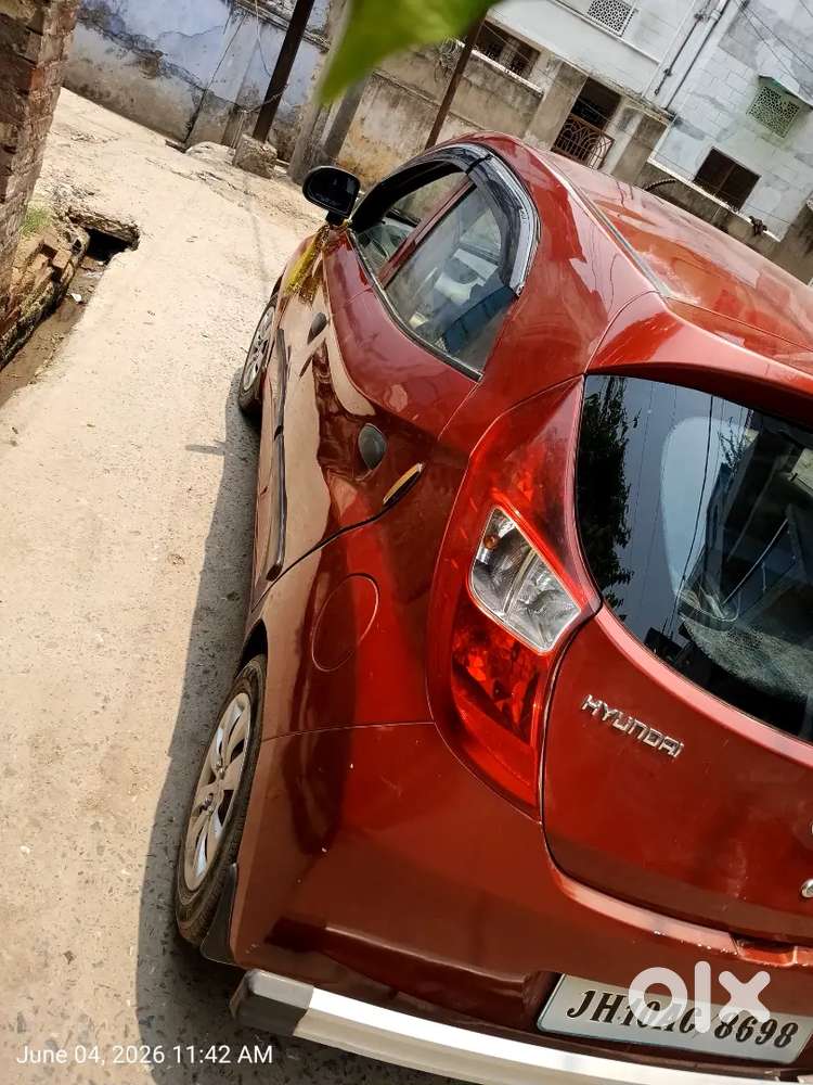 Hyundai Eon 2012 Petrol 85600 Km Driven