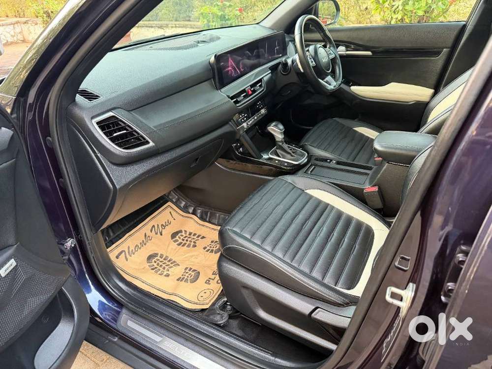 Kia Seltos Gtx Plus, 2024, Petrol