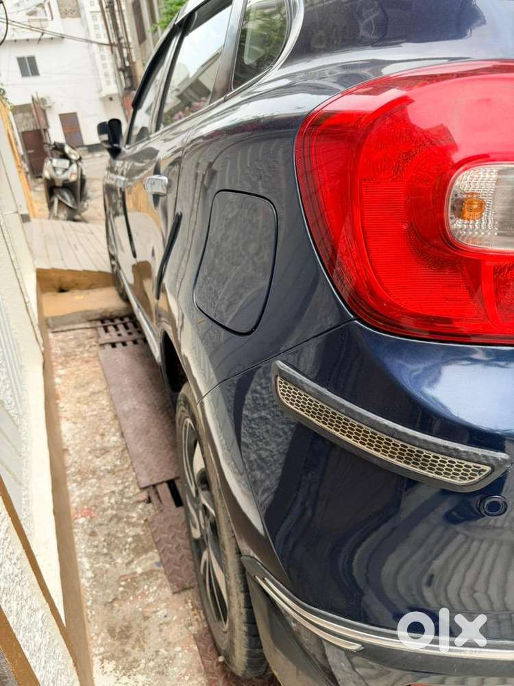 Maruti Suzuki Baleno Zeta Petrol 2021