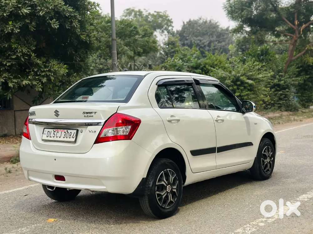 Maruti Suzuki Dzire 2012 Cng & Hybrids 100000 Km Driven