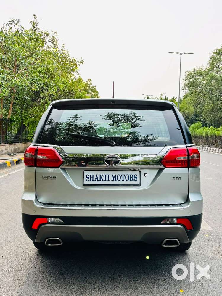 Tata Hexa Xta, 2017, Diesel