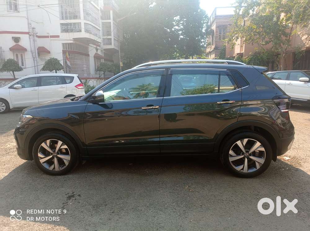 Volkswagen Taigun 1.0 Tsi Topline, 2022, Petrol