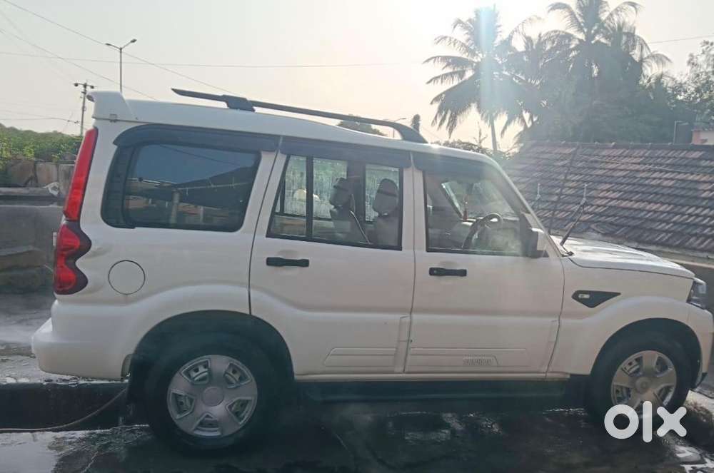 Mahindra Scorpio Diesel 2024