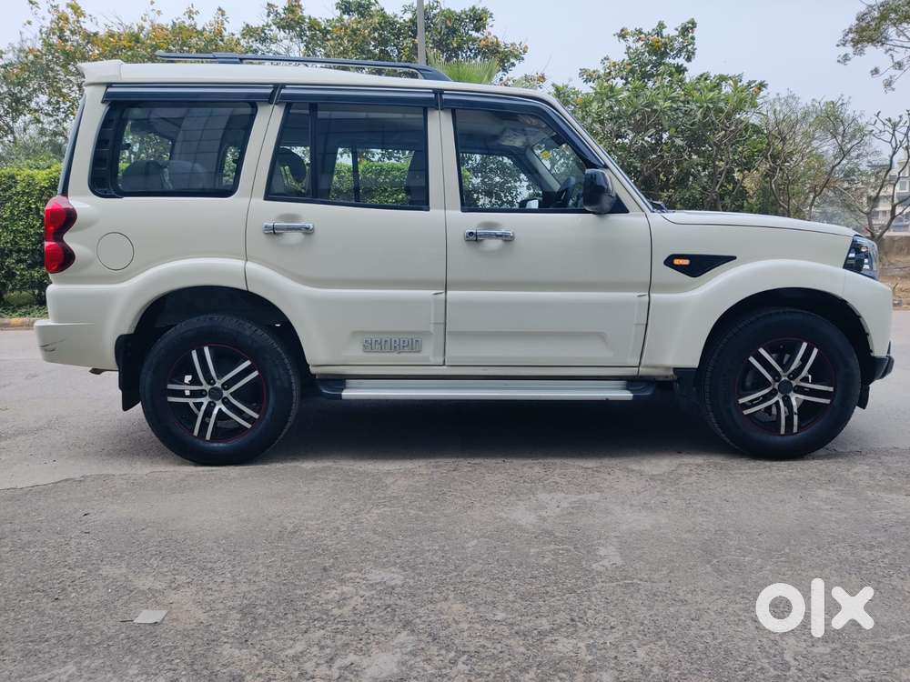 Mahindra Scorpio S5 Plus, 2022, Diesel