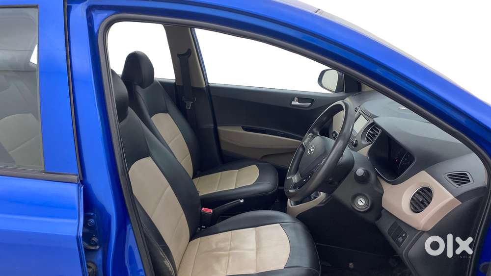 Hyundai Grand I10 Sportz 1.2 Kappa Vtvt, 2017, Petrol