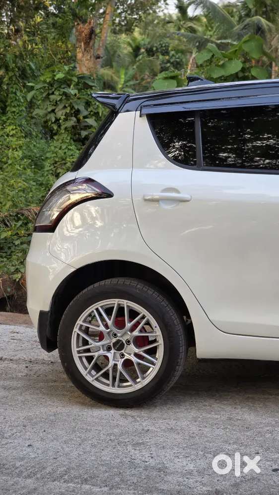 Maruti Suzuki Swift 2015 Petrol